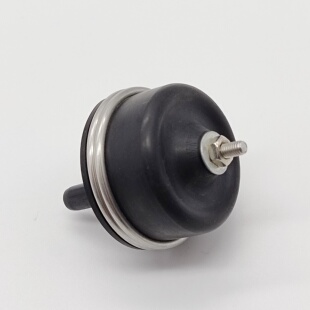 尾气检测仪环保排气检测站 福立  废气分析仪泵头 气泵