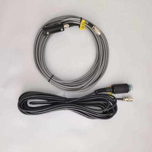 新凌志WZS-04转速适配器振动传感器转速计振动测试线振动转速线