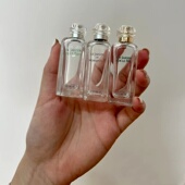 Q版 香水小样 李先生花园尼罗河花园泻湖屋顶花园橘彩星光丝巾正品