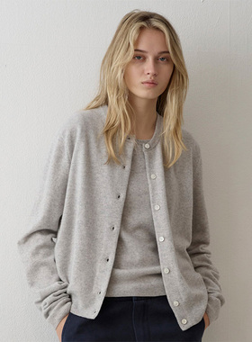 facade pattern羊毛针织衫女秋冬新韩系藤姐同款极简百搭套装毛衣