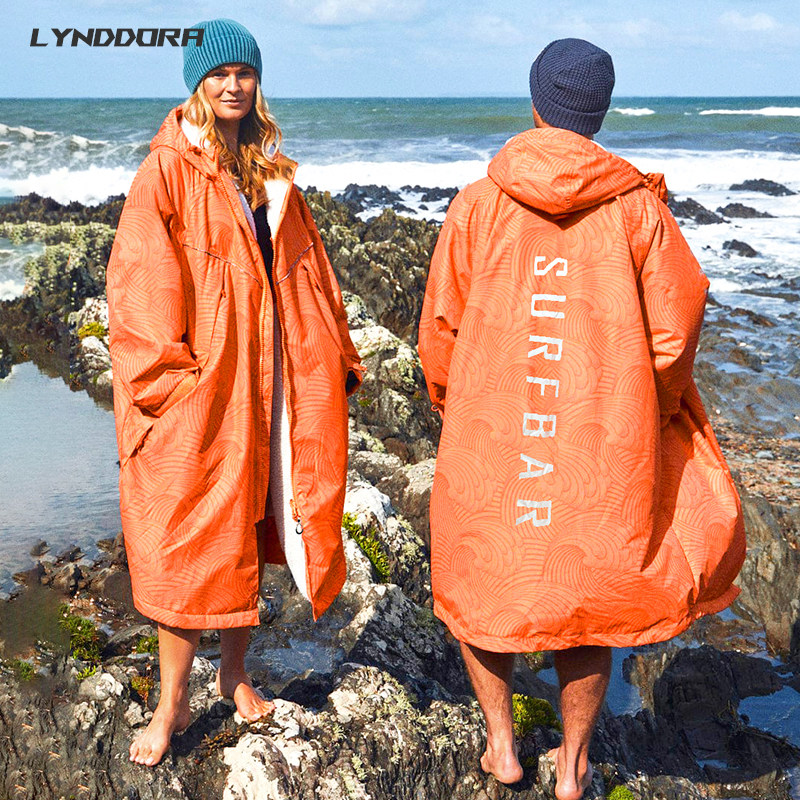 防风保暖浴巾潜水户外换衣斗篷吸水冬季浴袍女游泳毛巾冲浪外套男,运动服/休闲服装,运动风衣,淘宝优惠券,粉丝福利购,淘宝优惠卷