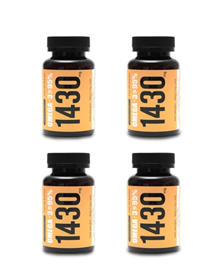 Healthwow1430mgOmega3高纯鱼油尊享组送鱼油