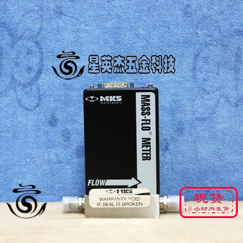 MKS 179A51CR3BM...S 120657-G2 HE 50SCCM 流量计拆机实拍