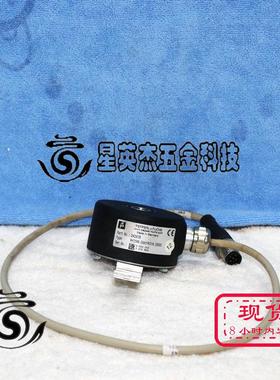 PEPPERL+FUCHS 242659 RHI58N-0AAYYR31N-05000 编码器拆机实拍