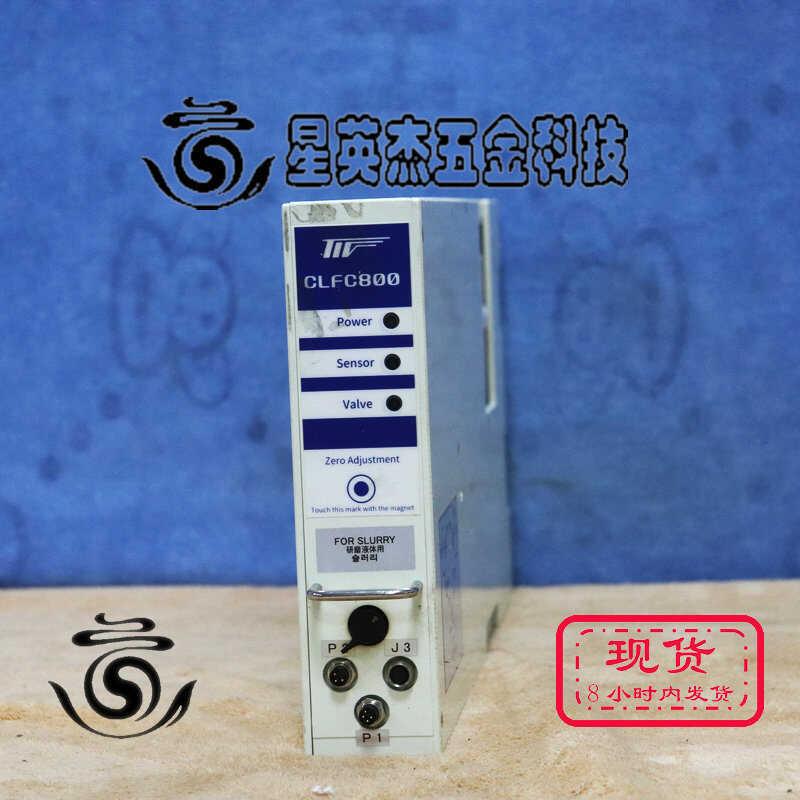 TOKYO KEISO CLFC800-212-501-D1-SPH1 50-500ML 流量控制器拆机