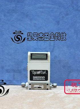 TOP TRACK SIERRA 822S-L-10-OV1-PV1-V4-HP 流量计拆机