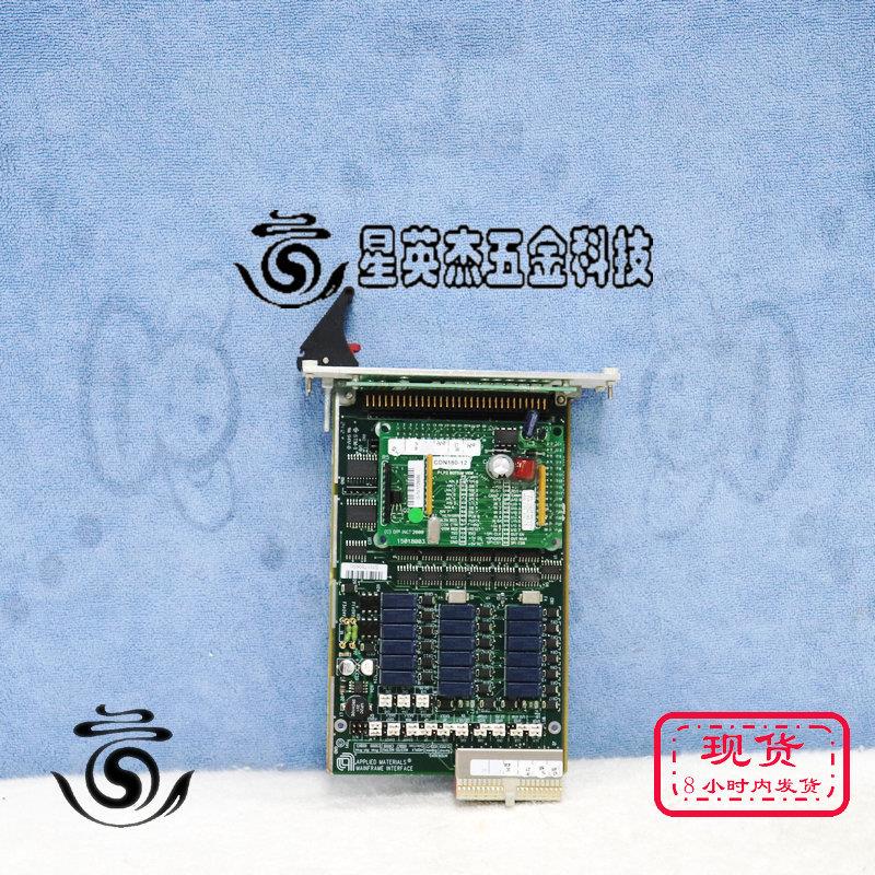 AMAT 0090-01810 AS00629-01 MAINFRAME INTERFACE PCB板卡配件