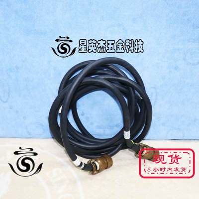 STP-600/1000 系列 P010/13P 96-5-2F0-166 5.0M 电缆线拆机实拍