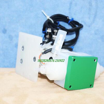 NIPPON PILLAR PW-5MA-P BELLOWS PUMP 波纹管泵拆机实拍