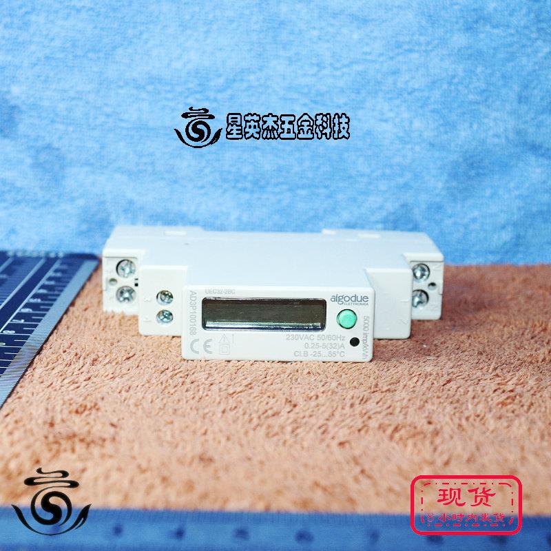 ALGODUE UEC32-2BC 230VAC实物拍摄拆机件成色好