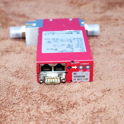 HORIBASTEC Z500 SEC-Z512MGX N2 10SLM 气体质量流量计拆机件