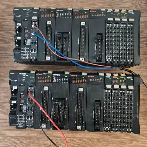 欧姆龙NX-ECC203NX-ID6142-6