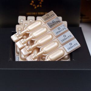 日本RECORE SERUM DDS小星星IPS水润霜状美容液精华乳液