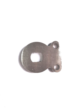 不锈钢8mm厚电机马达防转片小牛N1/N1S/NGT莲花海神排骨YX0366