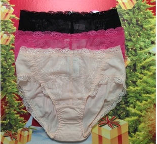 亏本清欧迪芬正品OB6105舒适性感全棉中腰三角内裤OP6205吊牌99