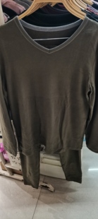 秋衣秋裤 保暖套装 保暖内衣X8125吊牌659 秋冬男士 欧迪芬正品