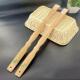 Massager Wooden Back Scratcher Durable Body Bamboo