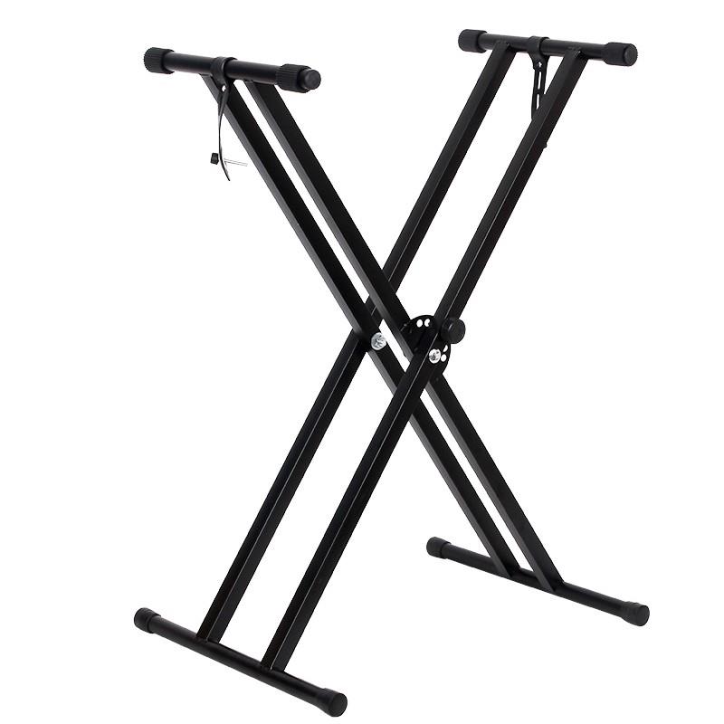 Adjustable 61/88 Key Electronic Piano Stand Keyboard Rack