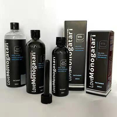 Anal Lubricant water based massage oil sex lube Sex products
