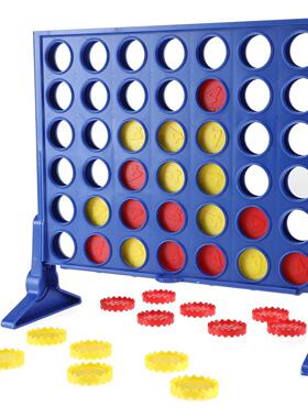 Connect 4 Classic Grid 4 in a Row Strategy Board Games toys