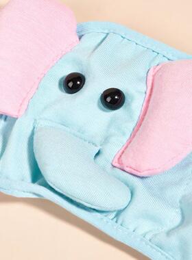 Teddy Heat Breathable Physiological Pants