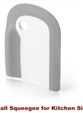 Small Squeegee for Kitchen Sink Countertops Dishes Shower