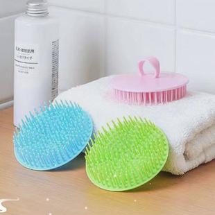Shampoo Hair Washing Comb Antipruritic Scalp Massage Brush C