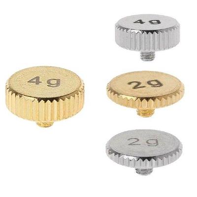 Headshell Shell Weight Turntable Metal Electric Instrument