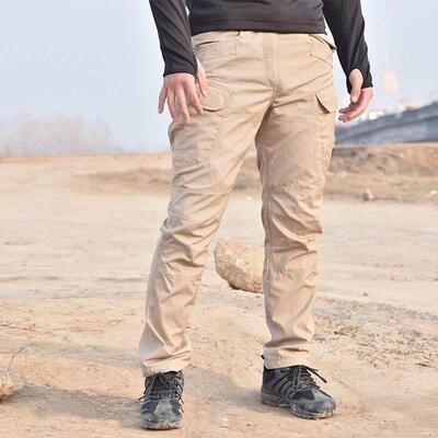 e Trousers Joggers Pant Tactical Pants Men慢跑裤裤子战术裤男
