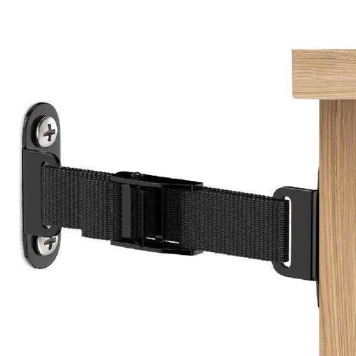 Adjustable Furniture Anchor Kits Anti Tip Wall Anchor