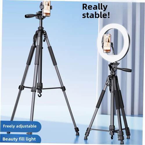 Tripod stand for Phone camera Holder mount Bluetooth remote