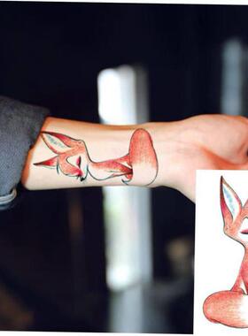 Rocooart Animal Waterproof Temporary Tattoo Sticker1