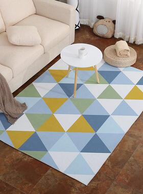 地垫living room carpet bedroom bed rug sofa coffee table mat