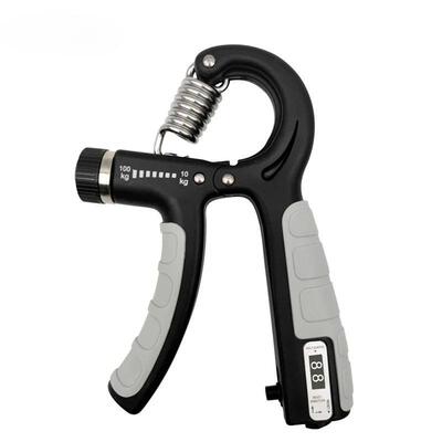 10-100kg Adjustable Hand Grip Strengthener Hand Grip Trainer