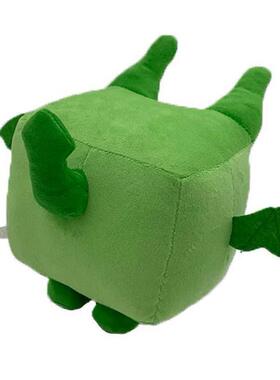 games Pet Simulator X - Dog Pet Plush Plushie toys方块猫公仔