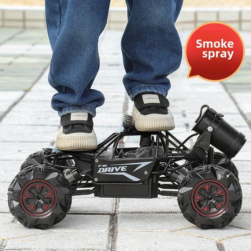 Super sized remote control car charging boy car toy越野车