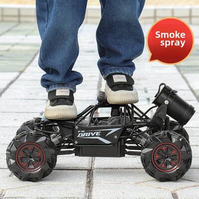 Super sized remote control car charging boy car toy越野车