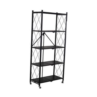 Home kitchen rack Organizer Storage Shelf for spice bottle1