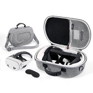 Carrying Case with Mesh Pocket Travel Home Storage Bag