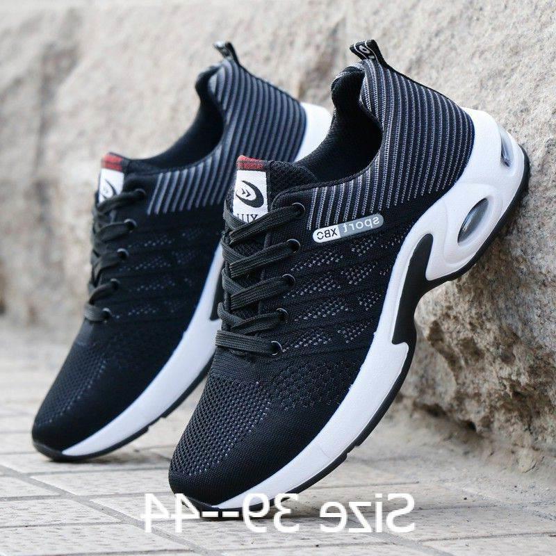 Sports Running Shoes for Men Women Sneakers Plus Size 46