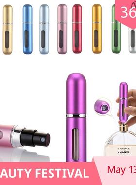 perfume box Travel Filling Perfume Sprayer Bottle Makeup