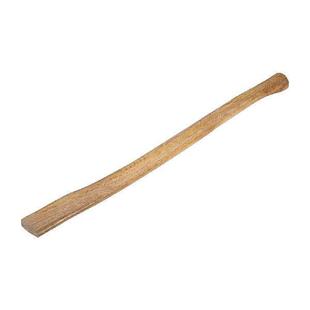 uxcell 35 Inch Wood Long Replacement Handle Curved