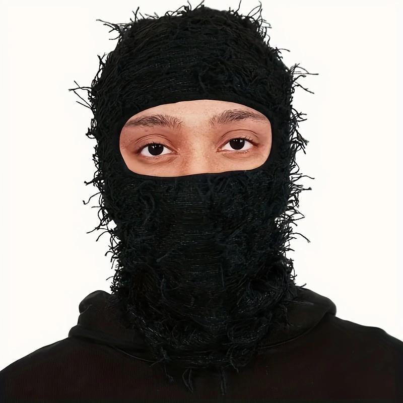 Balaclava Full Face Mask Men Women Cycling Ski Warm Neck