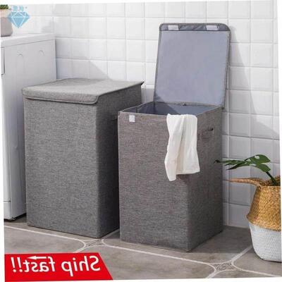 storage basket waterproof large laundry hamper bag container