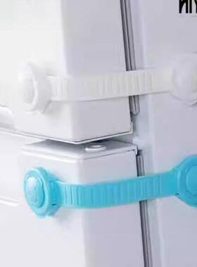 10pc Child-proof hand er door safety lock baby-proof cabinet