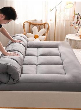 10cm thick soft bed mattress folding mattress topper pad