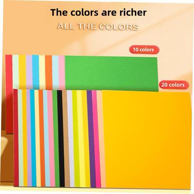 square origami paper color handmade materials儿童折纸正方形