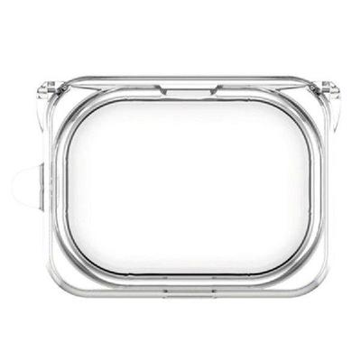 Clear TPU Protective Case Shock Absorb Earbud Case Flexible