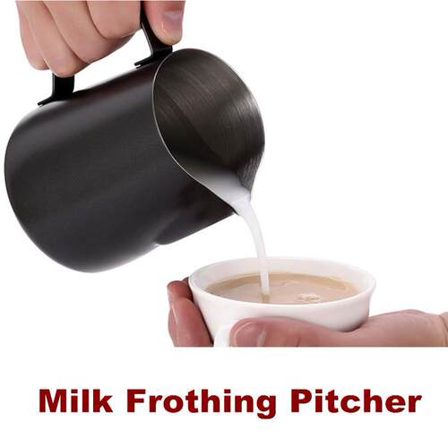 Espresso Milk Frothing Pitcher Frothing Coffee Steaming