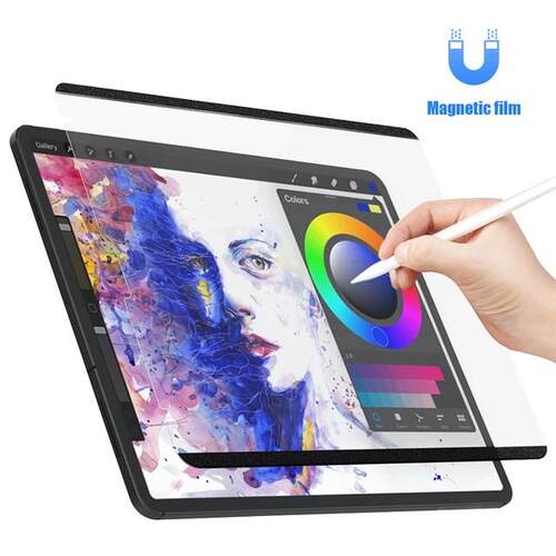 Paper Like Screen Protector Film适用于 于iPad Pro11 13 Air7/6/5/4 iPad11 10th 10.9 iPad10.2 Mini7 20